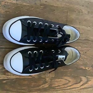 Chuck Taylor All Star Platform Canvas Size 7